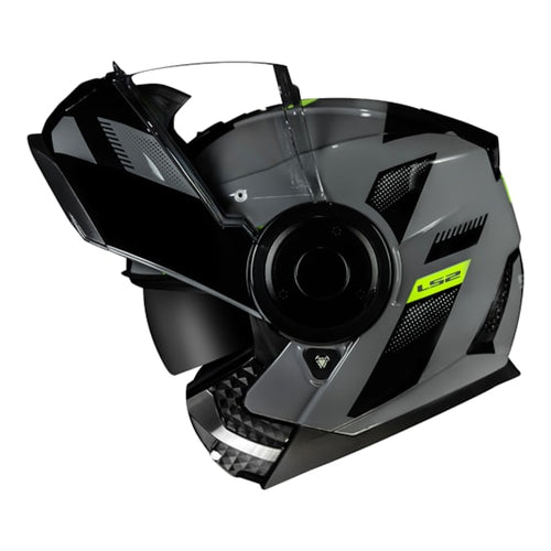 Capacete LS2 FF902 Scope MAX