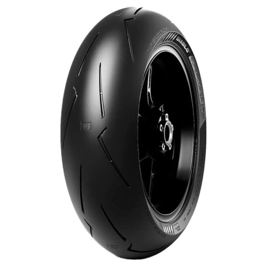 PNEU PIRELLI DIABLO SUPERCORSA SP V4 190-55-17 ZR 75W TL TRASEIRO HOND