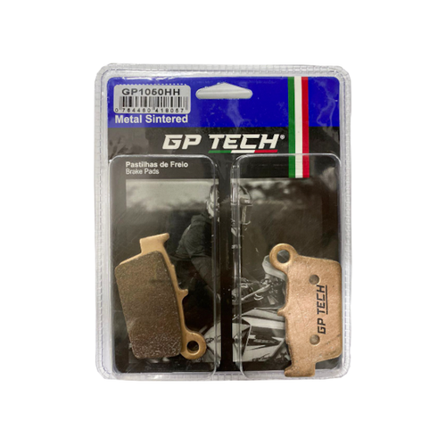 PASTILHA FREIO GP TECH 1050HH (T) KAWASAKI KX 250 / 450 / YAMAHA YZ 250 / 450