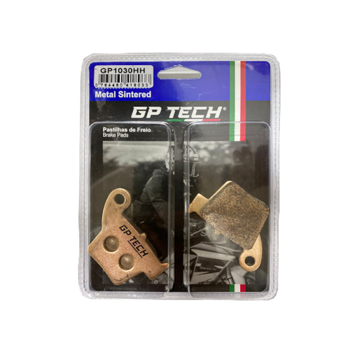 PASTILHA FREIO GP TECH 1030HH (T) HONDA CRF 125 / 250 / 450