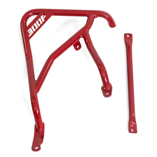 PROTETOR CARENAGEM BRAZ CB 300F TWISTER 2023 (VERMELHO)
