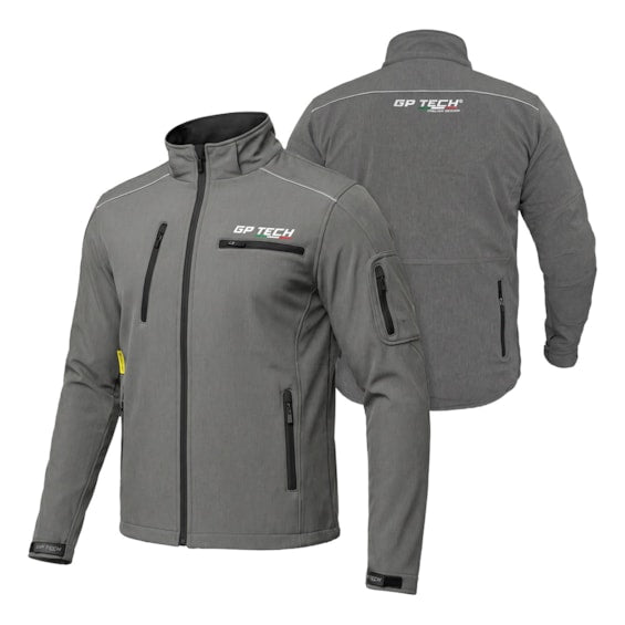 Jaqueta GP TECH Tour Casual Resistente À água