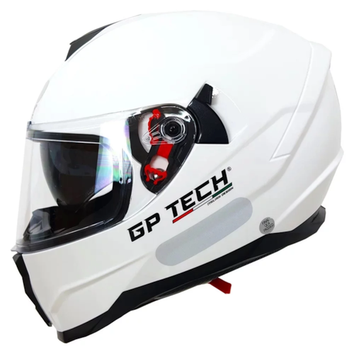CAPACETE GP TECH ULTRA MONOCOLOR SV PEROLIZADO