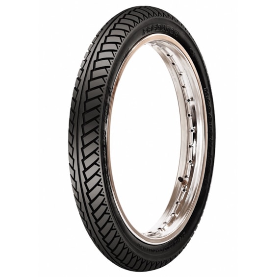 Pneu Maggion Predator 2.75-18 48P TT Dianteiro CG Titan FAN 125 / 150 / 160 YBR 125 / Factor 125