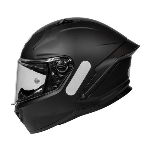 CAPACETE GP TECH PILOT MONO FOSCO