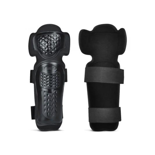 Joelheira PRO TORK Titanium Preta