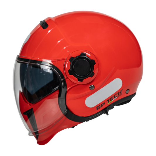 CAPACETE GP TECH ZOOM PEROLIZADO