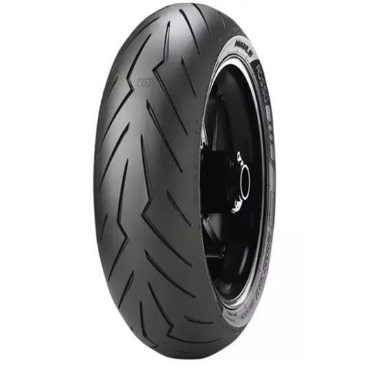 Pneu Pirelli Diablo Rosso 3 150-60-17 R 66H TL Twister CB 300F 2023 Traseiro