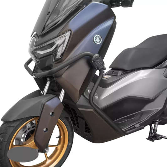 PROTETOR CARENAGEM SCAM NMAX 160 2025- PRETO