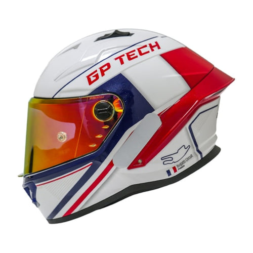 CAPACETE GP TECH PILOT GP FRANCE