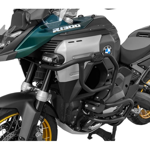PROTETOR MOTOR E CARENAGEM SCAM BMW R 1300GS ADVENTURE 2025- PRETO