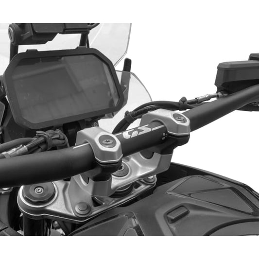 ADAPTADOR GUIDAO SCAM FIXO 32 / 32 BMW R 1300 GS 2024- PRETO