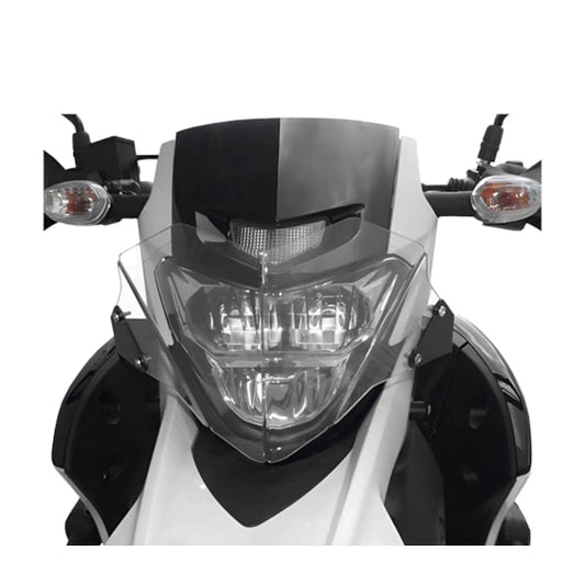 PROTETOR FAROL SCAM YAMAHA LANDER 250 2019- (POLICARBONATO)