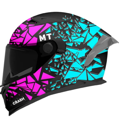 CAPACETE MT BRAKER SV CRASH B8