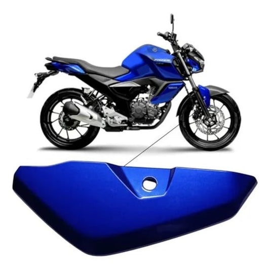 ACABAMENTO PARALAMA FZ 15 23- AZUL METALICO (PLASMOTO)