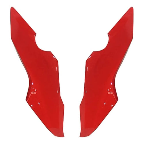 CARENAGEM FAROL FAN 160 25- VERMELHO MARRAKESCH PEROLIZADO