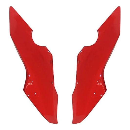 CARENAGEM FAROL FAN 160 25- VERMELHO MARRAKESCH PEROLIZADO