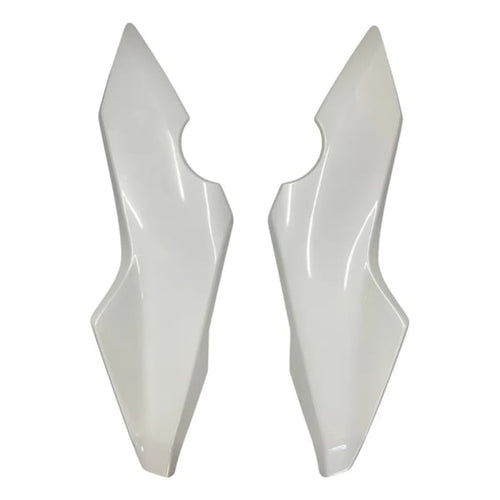 CARENAGEM FAROL TITAN/FAN 160 25- BRANCO ANDES PEROLIZADO