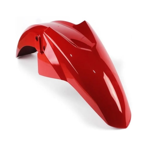 PARALAMA DIANTEIRO TITAN/FAN 150 14-15 TITAN 160 16 FAN 160 19-21 VERMELHO MACEIO