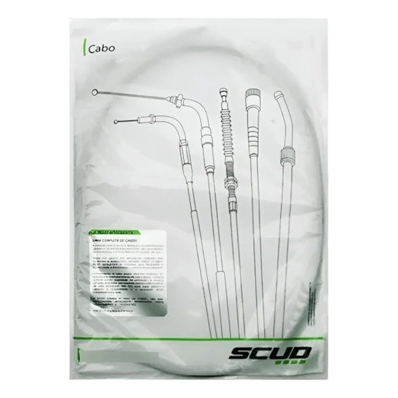 CABO BIZ 100 2012-15 ACELERADOR (SCUD) 10080241