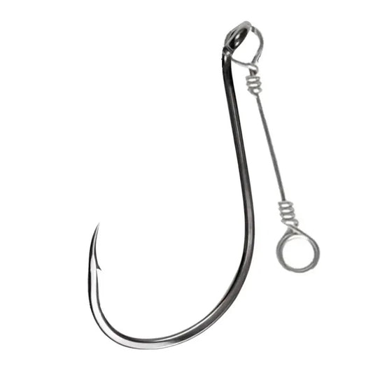 Anzol Gamakatsu Iseama 10 Encastoado Simples 28x2 (12un)