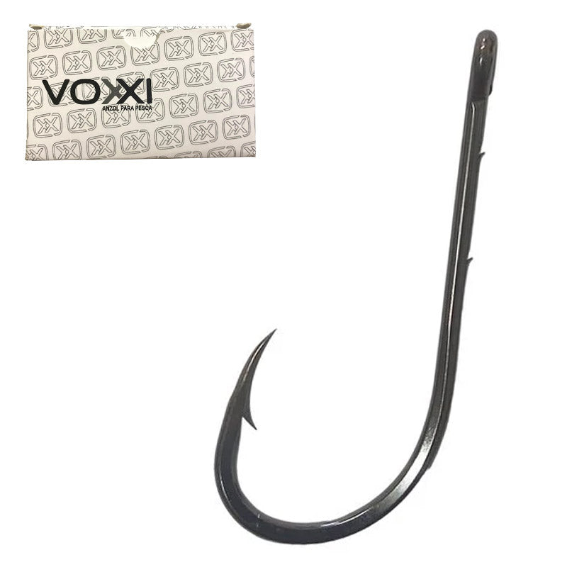 Anzol Voxxi Baitholder Black 8/0 (100un)