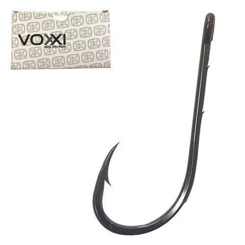 Anzol Voxxi Baitholder Black 8/0 (100un)