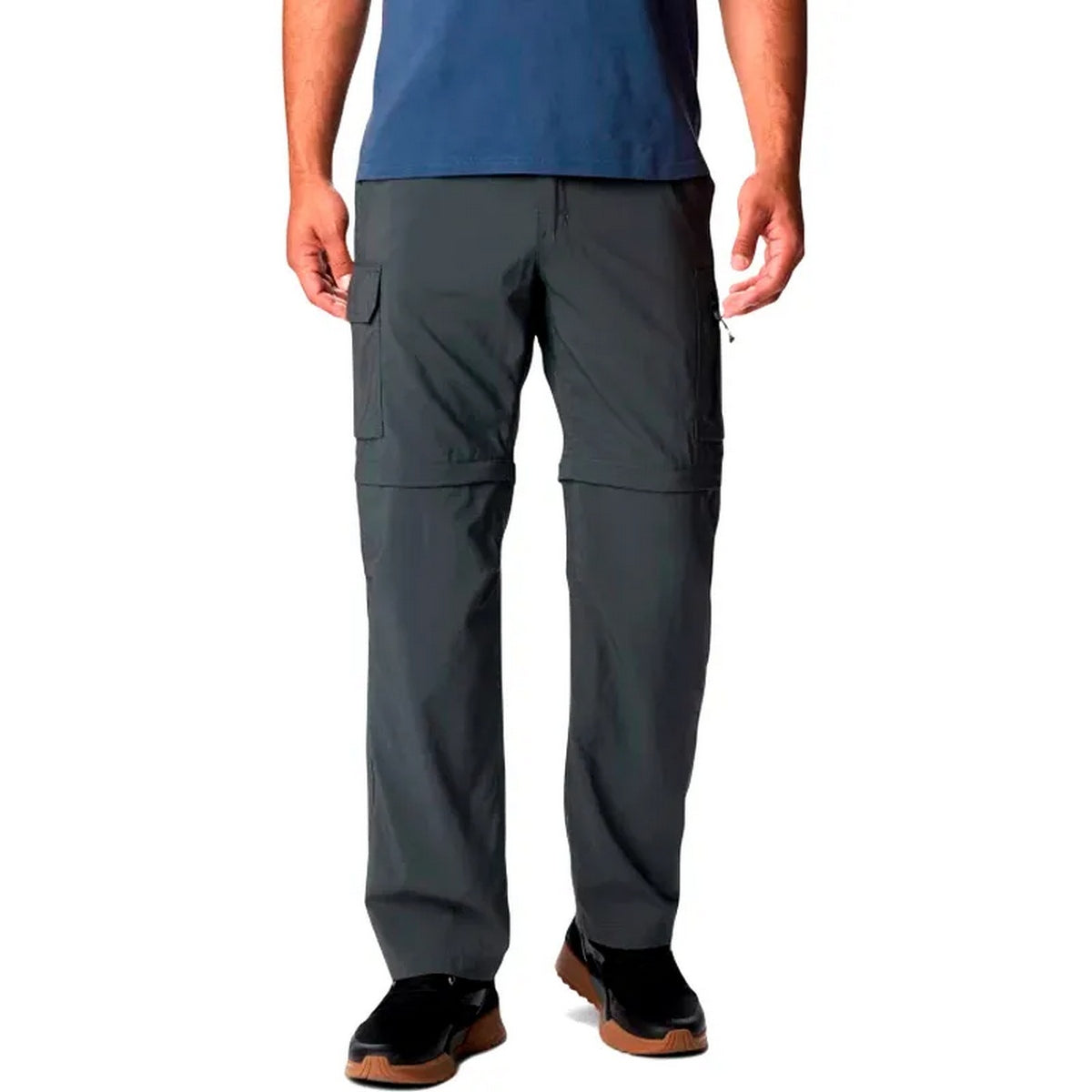Calça Bermuda Columbia Silver Ridge Convertible (Grill)