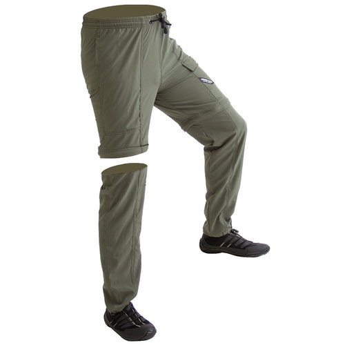 Calça Bermuda Mar Negro Combat Musgo (+50UV)