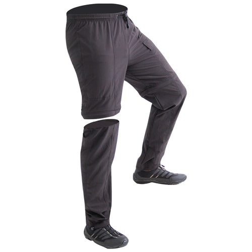 Calça Bermuda Mar Negro Combat Preto (+50UV, Tamanho Especial)
