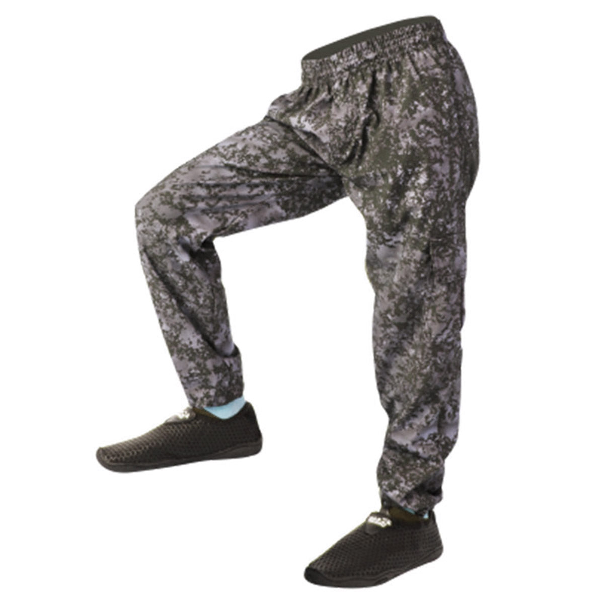 Calça Mar Negro Infantil Hidronatic Estonada Caqui (+50UV)