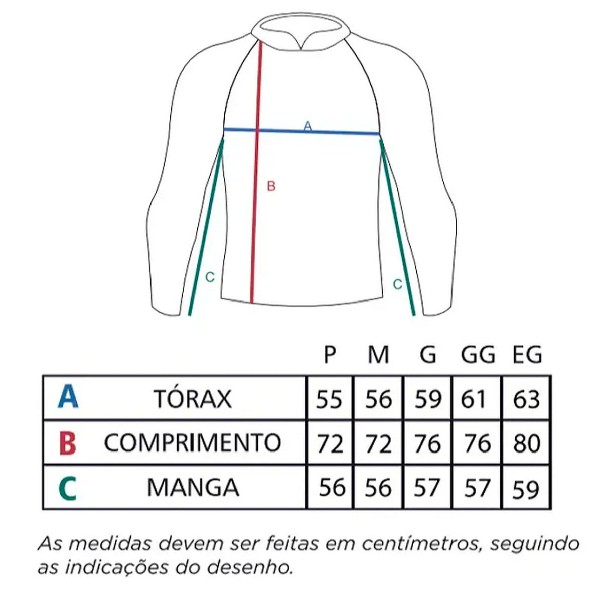 Camiseta Faca na Rede Poliamida com Touca Cinza (Proteção UV 98)