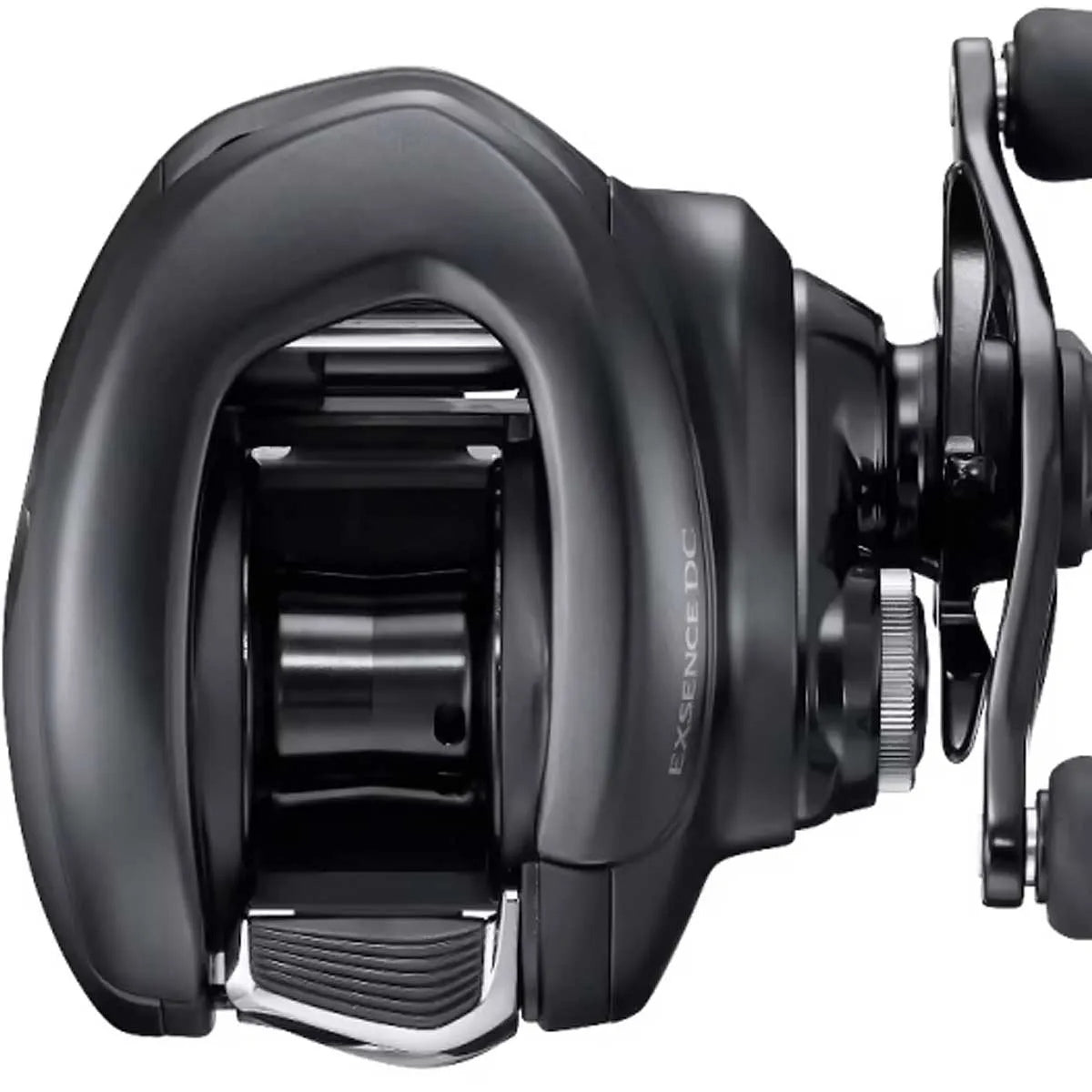 Carretilha Shimano Exsence DC (11 Rol. Rec. 7.8:1, Drag 4.5kg)
