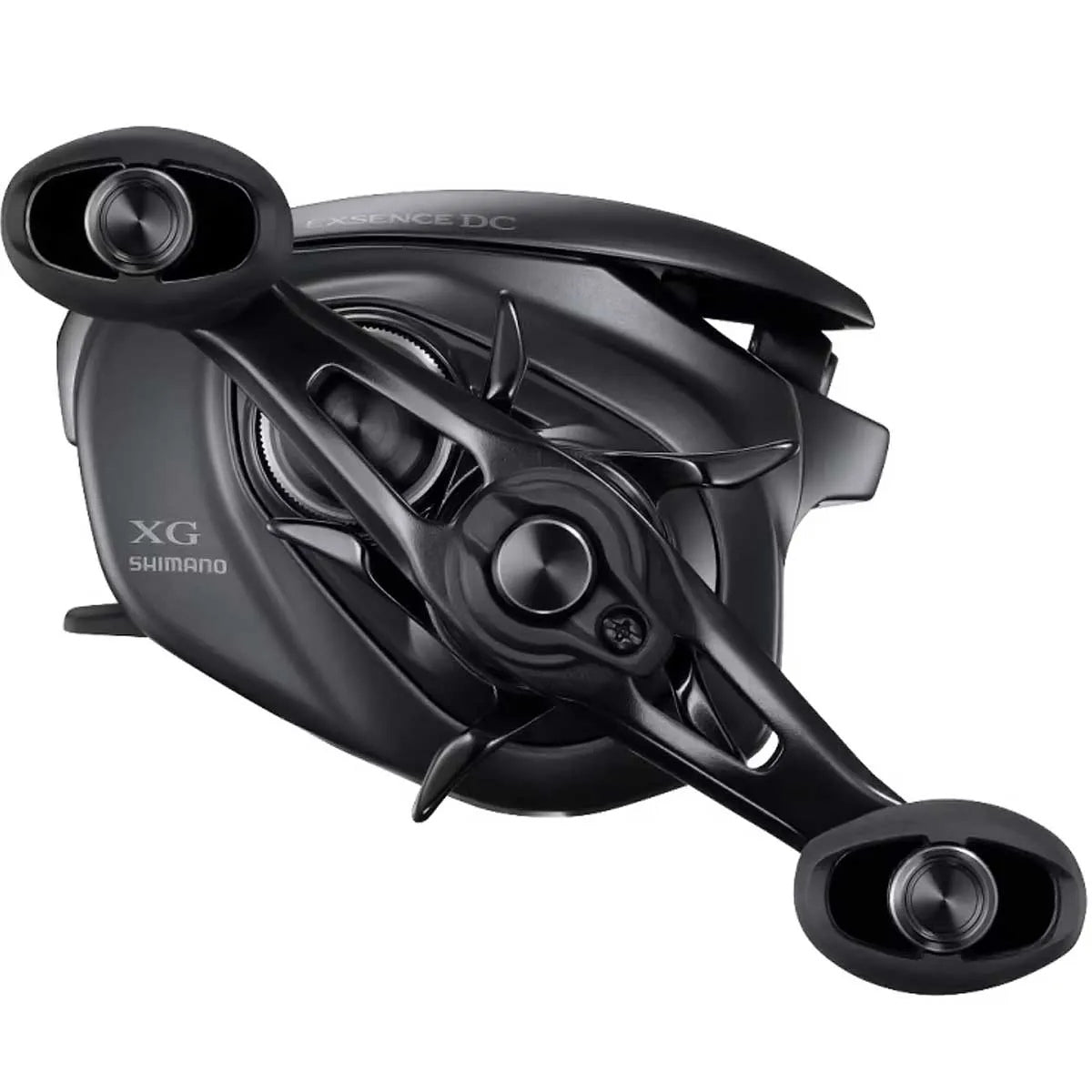 Carretilha Shimano Exsence DC (11 Rol. Rec. 7.8:1, Drag 4.5kg)