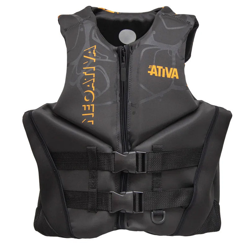 Colete Salva Vidas Ativa Neotiva Aqua GG1 (Acima de 110 Kg, Homologado)