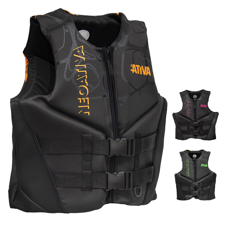 Colete Salva Vidas Ativa Neotiva Aqua P (até 25kg, Homologado)