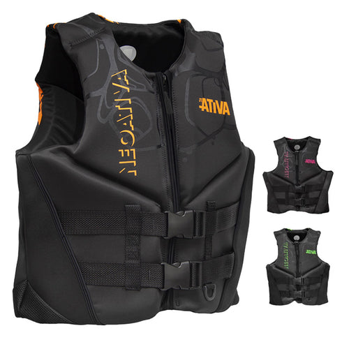 Colete Salva Vidas Ativa Neotiva Aqua P (até 25kg, Homologado)