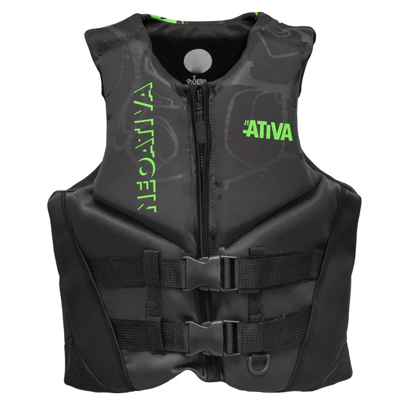 Colete Salva Vidas Ativa Neotiva Aqua PP (até 25kg, Homologado)