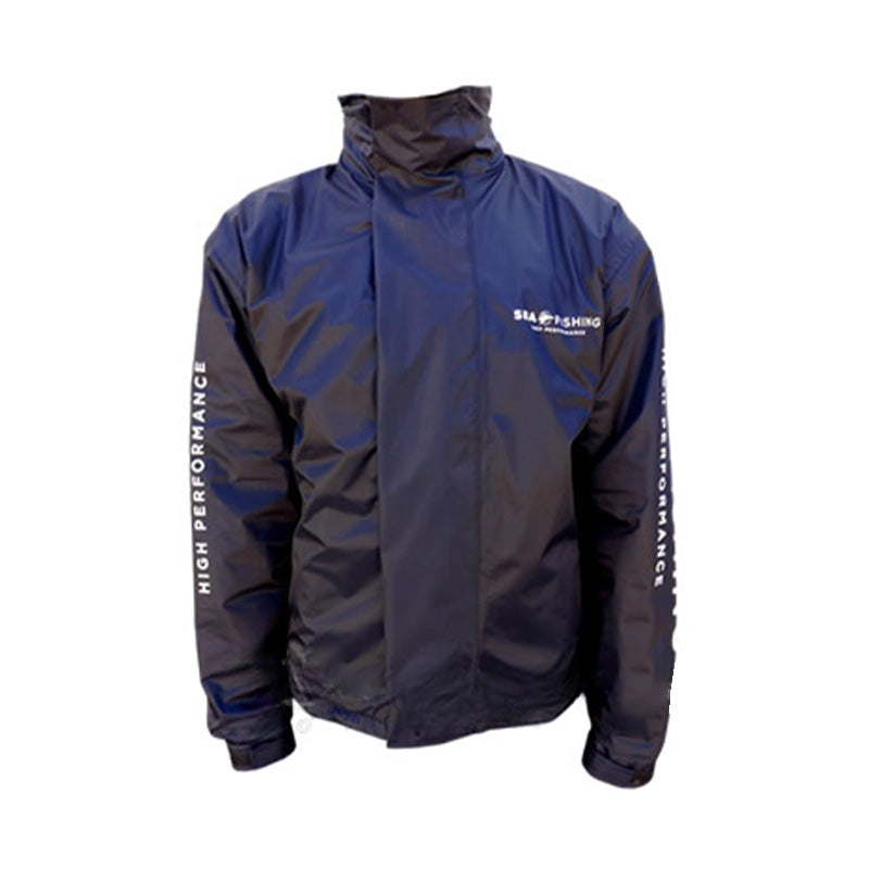 Jaqueta de Chuva Japona Sea Fishing (Azul Marinho)
