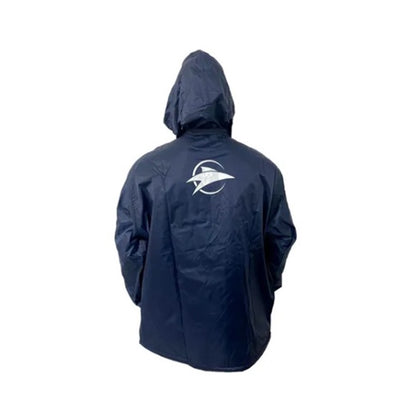Jaqueta de Chuva Japona Sea Fishing (Azul Marinho)