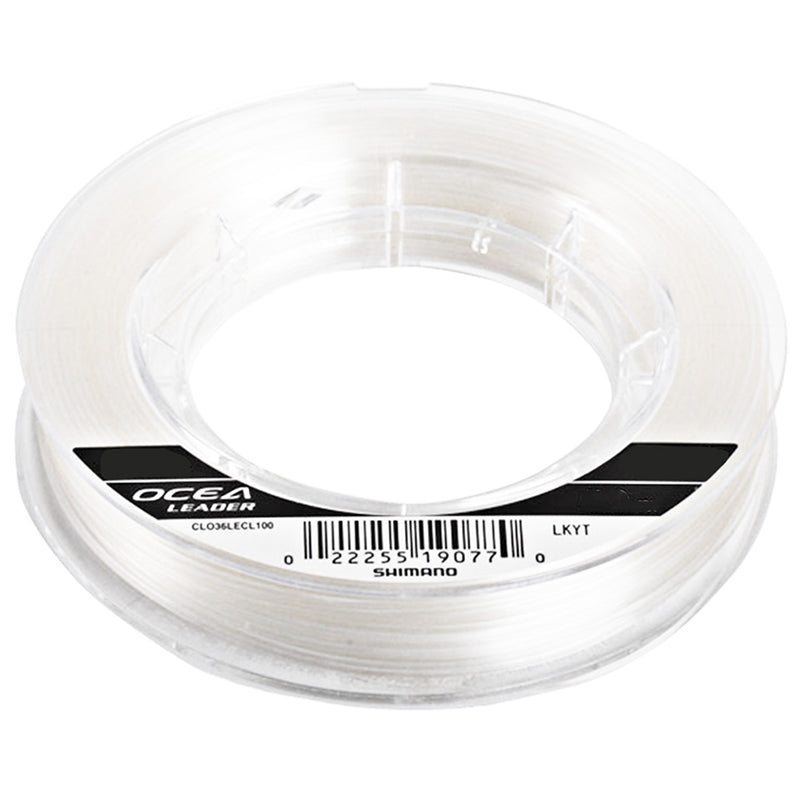 Linha Fluorocarbon Shimano Leader Ocea 60lb (0,71mm - 50m)