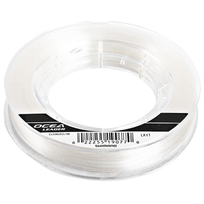 Linha Fluorocarbon Shimano Leader Ocea 60lb (0,71mm - 50m)