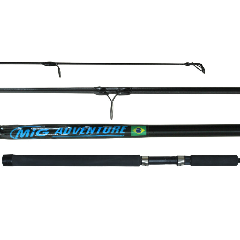 Vara Mig MPI-12 (5'11'', 40-80lb)