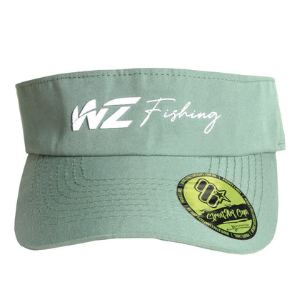 Viseira WZ Fishing Verde